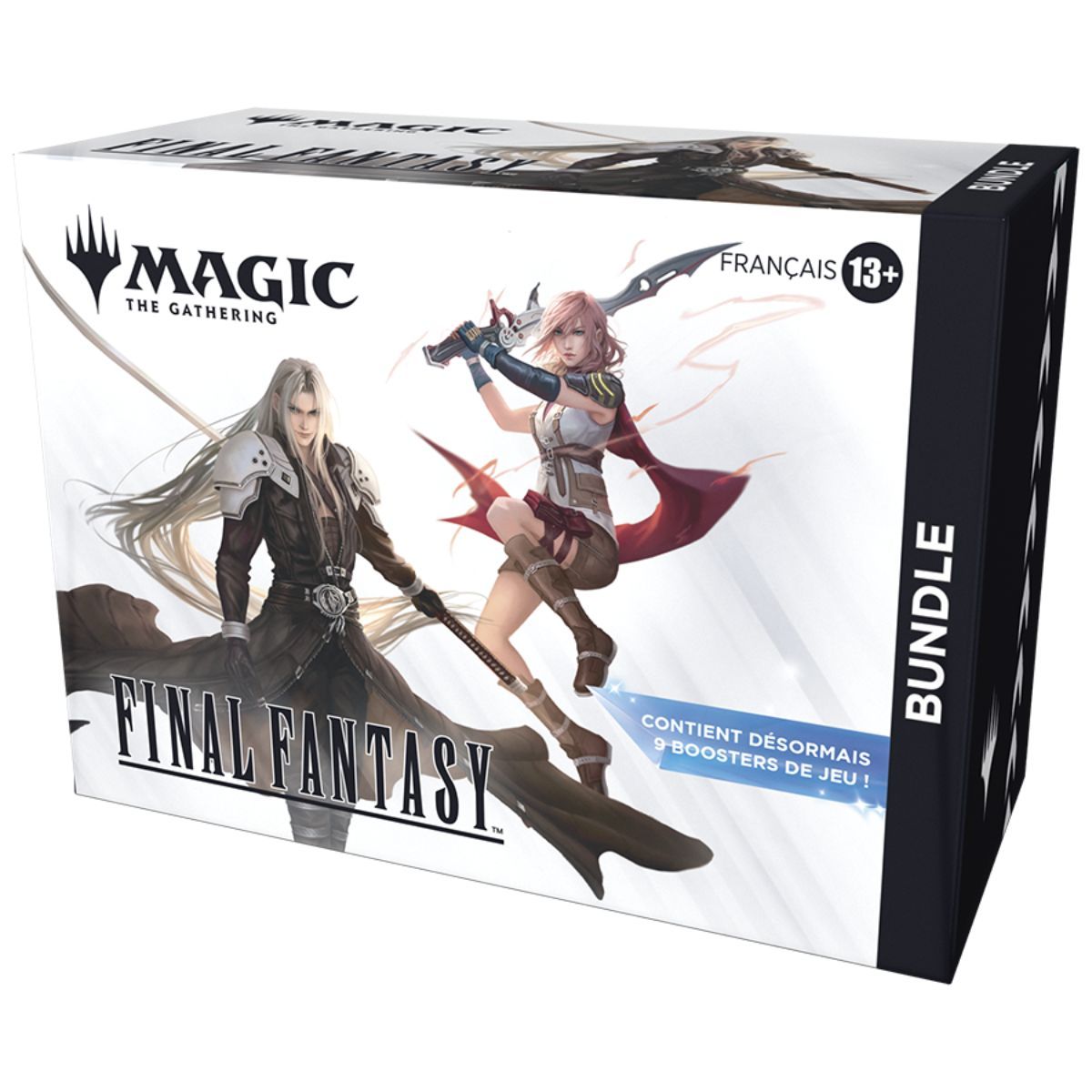 Tarkir: Sturm der Drachen – Bundle / Fat Pack – FR – Magic the Gathering – TDM