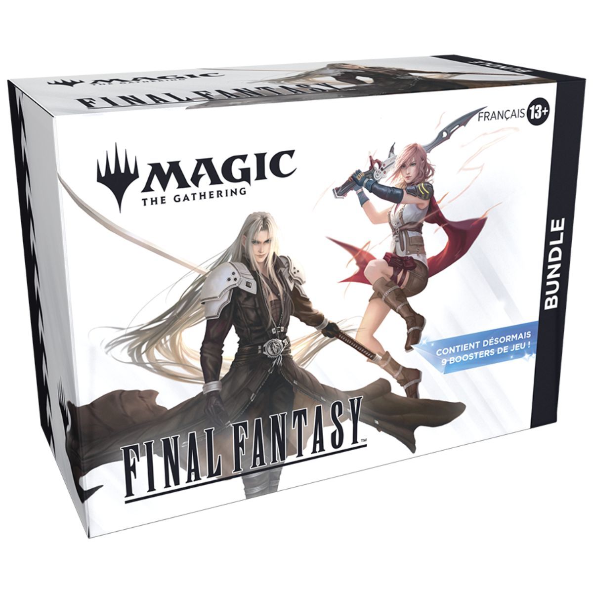 Tarkir: Sturm der Drachen – Bundle / Fat Pack – FR – Magic the Gathering – TDM