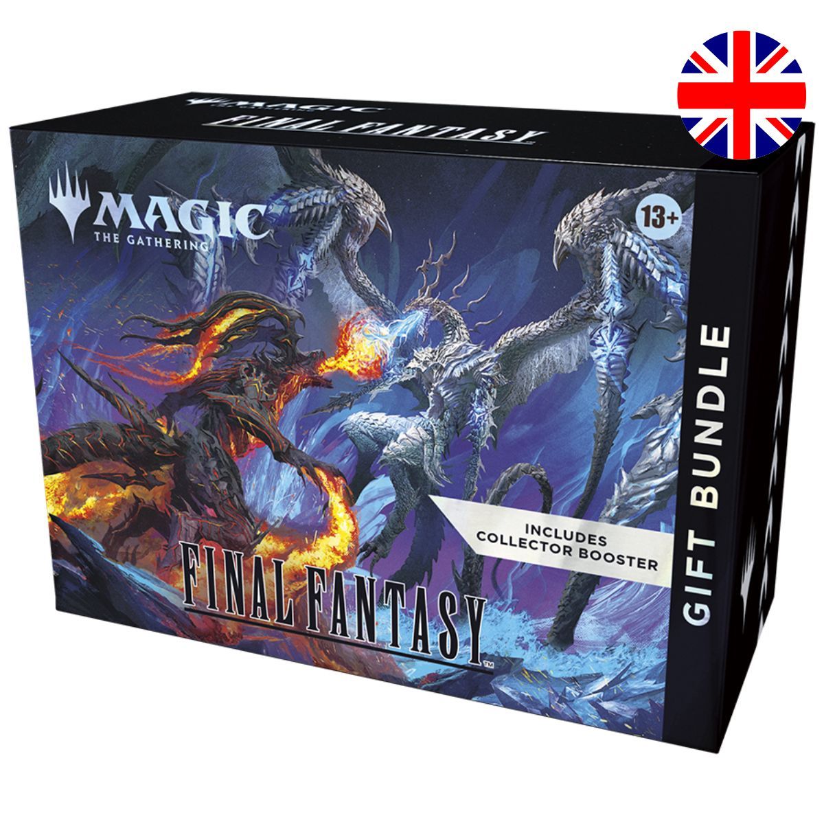 Item MTG x Final Fantasy – Paket – FR – Magic the Gathering – FIN