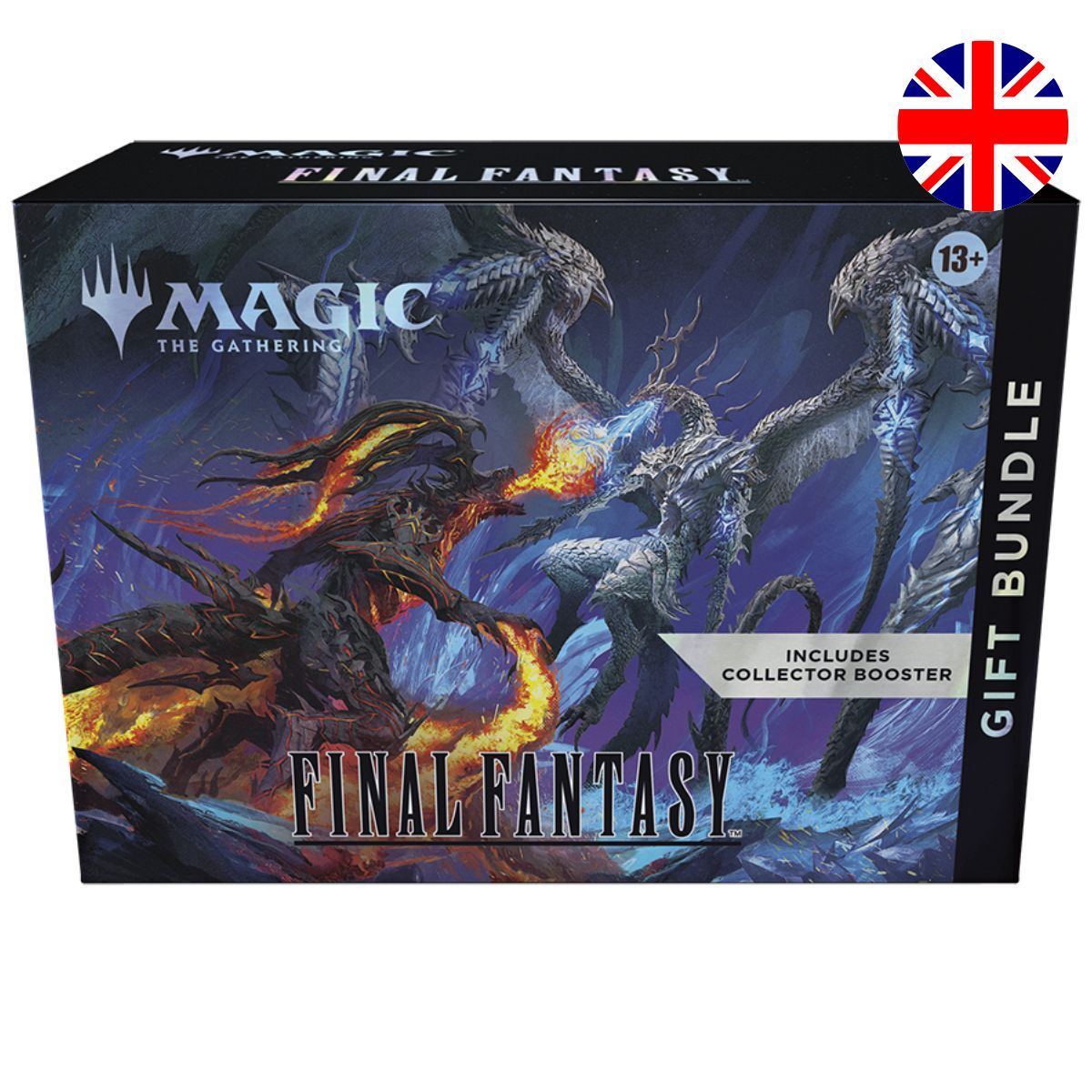 MTG x Final Fantasy – Bundle – EN – Magic the Gathering – FIN
