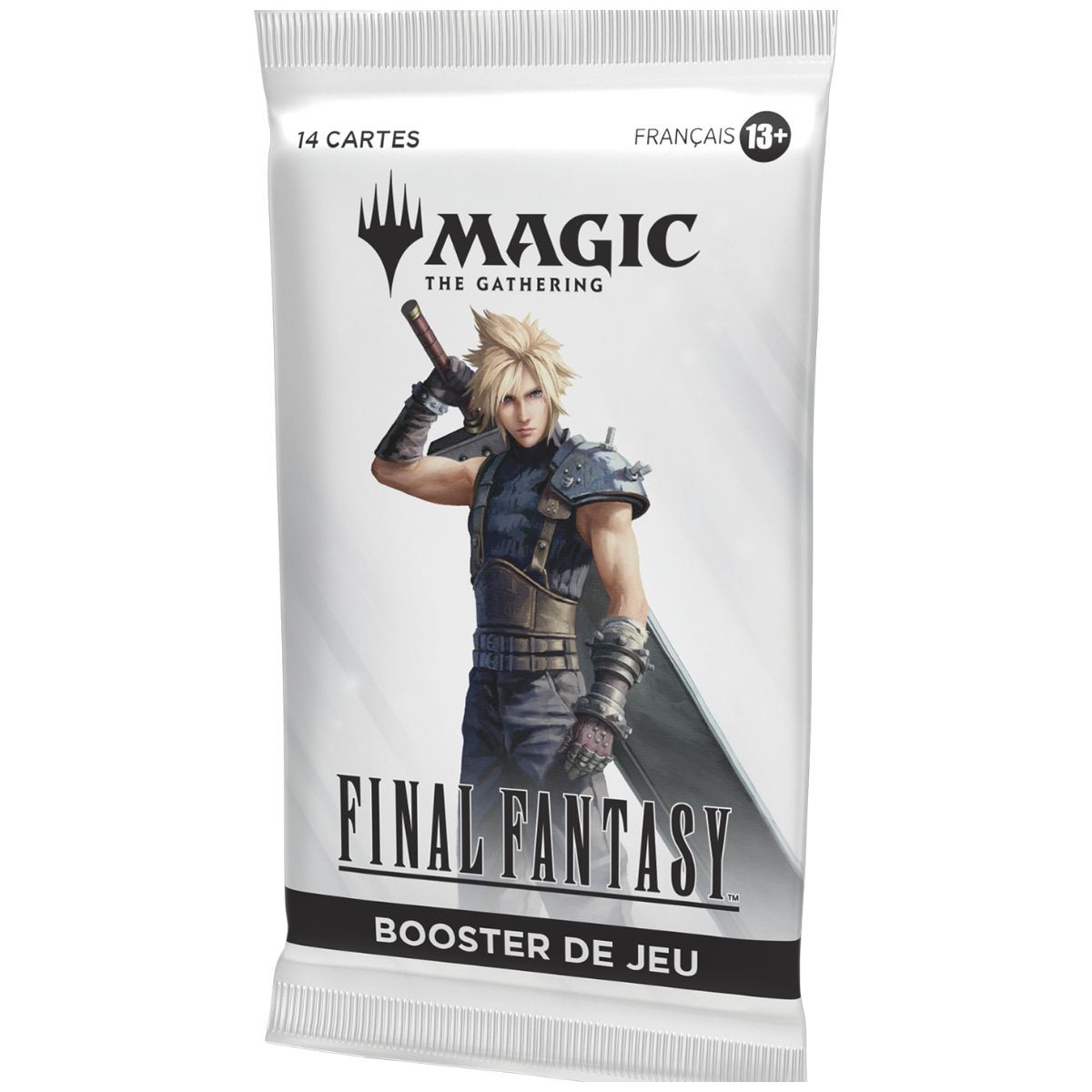 MTG x Final Fantasy – FR – Booster-Spiel – Magic the Gathering – FIN