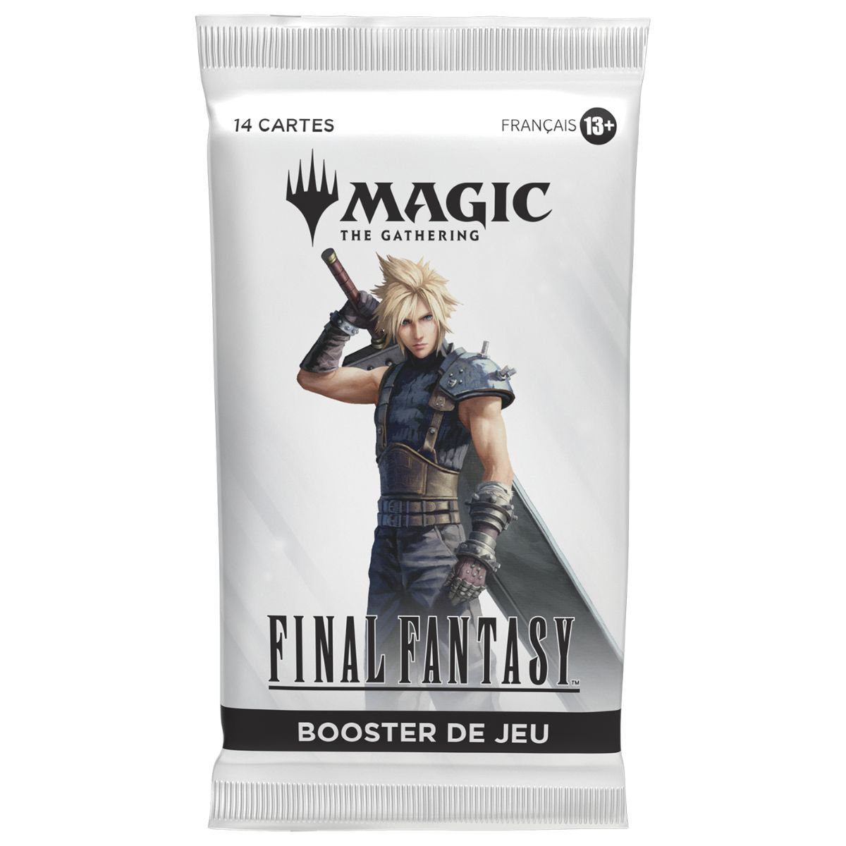 MTG x Final Fantasy – FR – Booster-Spiel – Magic the Gathering – FIN