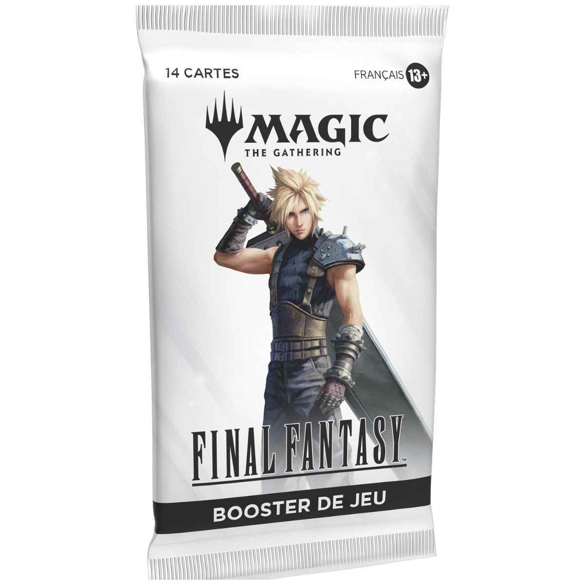MTG x Final Fantasy – FR – Booster-Spiel – Magic the Gathering – FIN