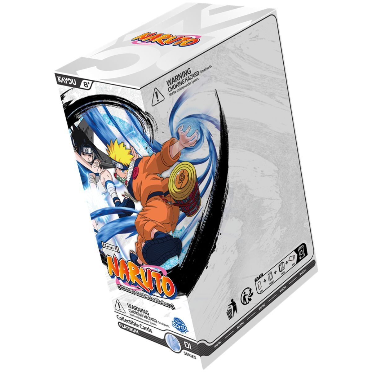 Naruto Himmelsrolle - Kayou - Box mit 12 Boostern - EN