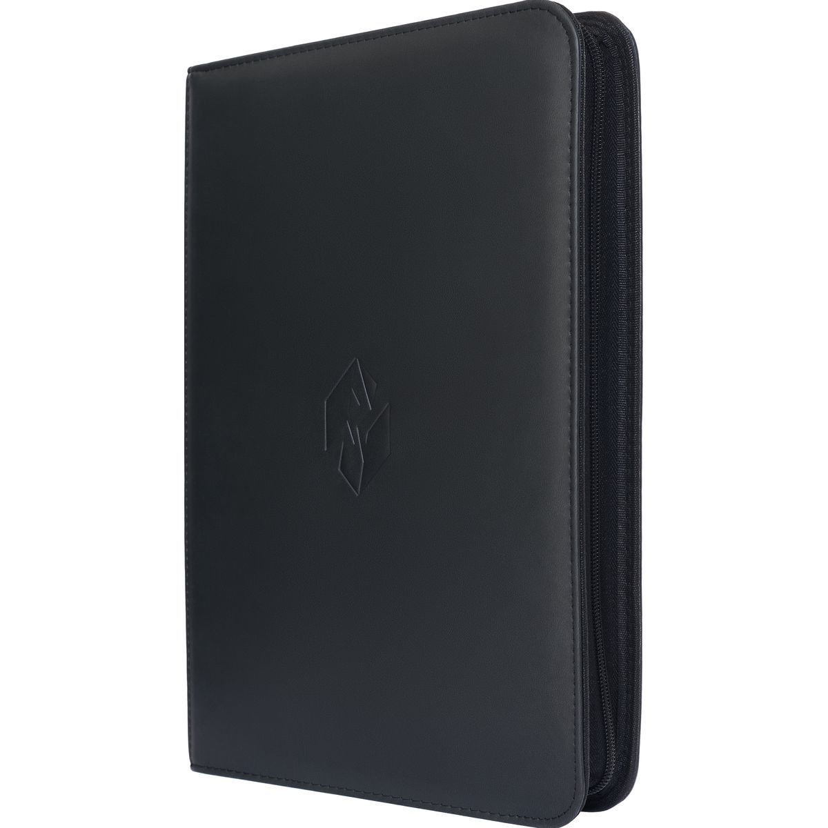 Item Newave Collectibles - Master-Zip Binder: Premium Schwarz (540 Karten)