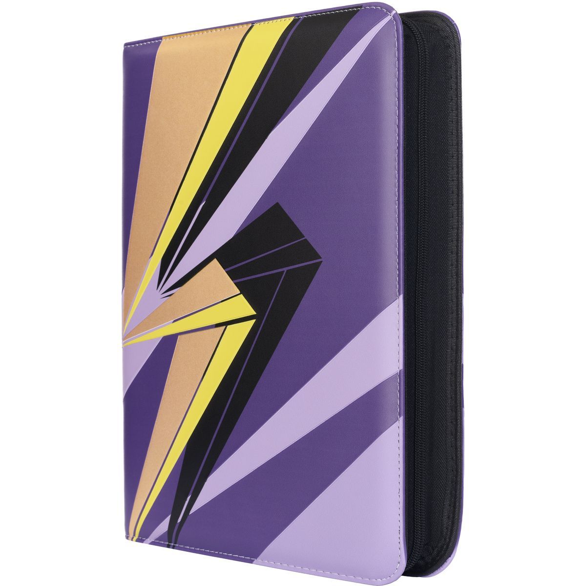 Item Newave Collectibles - Master-Zip Binder: Premium Purple Spark (540 Karten)