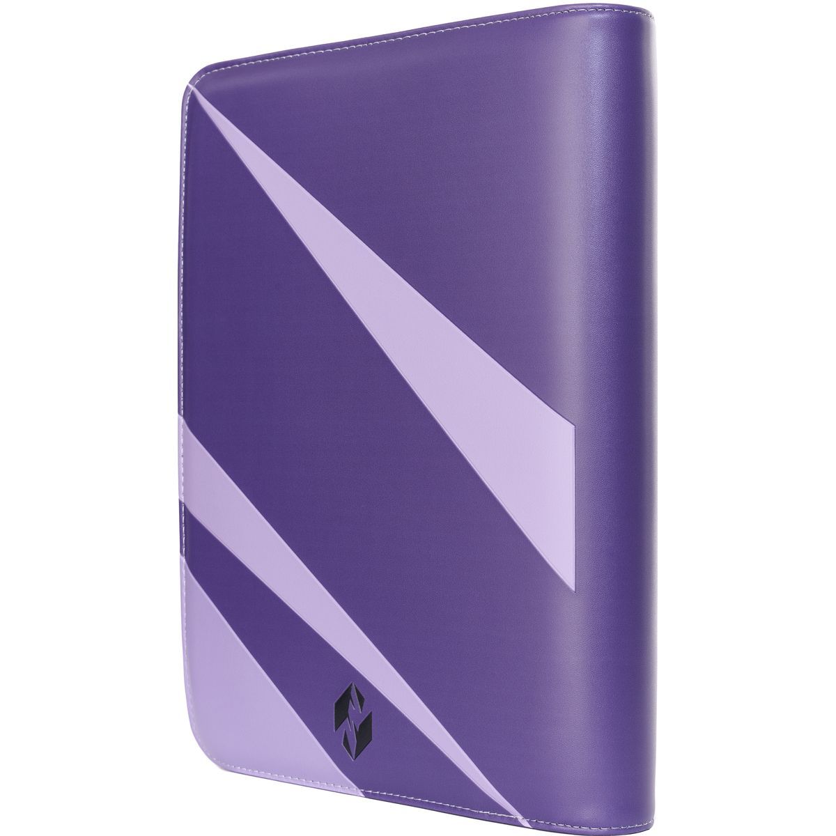 Newave Collectibles - Master-Zip Binder: Premium Purple Spark (540 Karten)