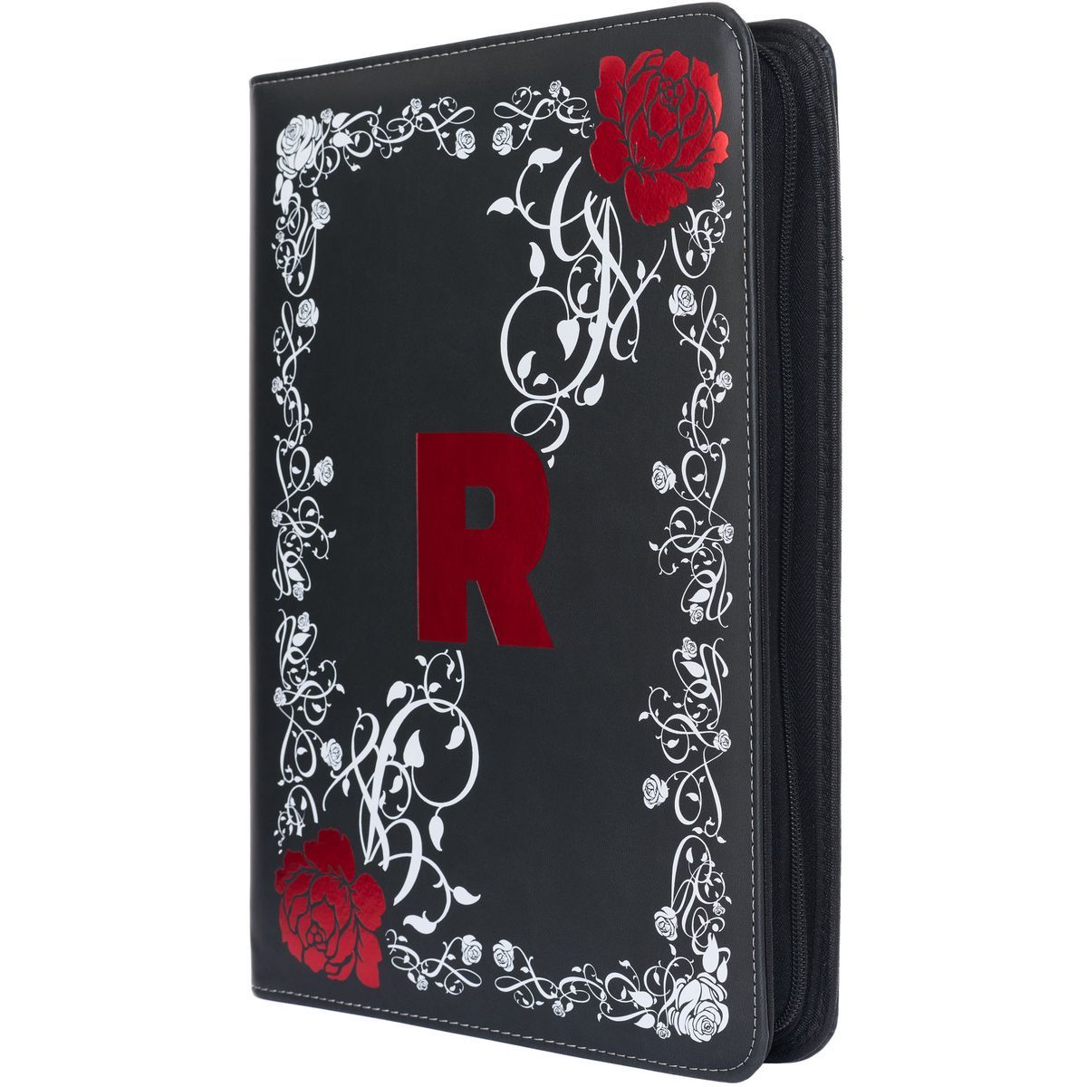 Item Newave Collectibles - Master-Zip Binder: Premium Red Rose (540 Karten)