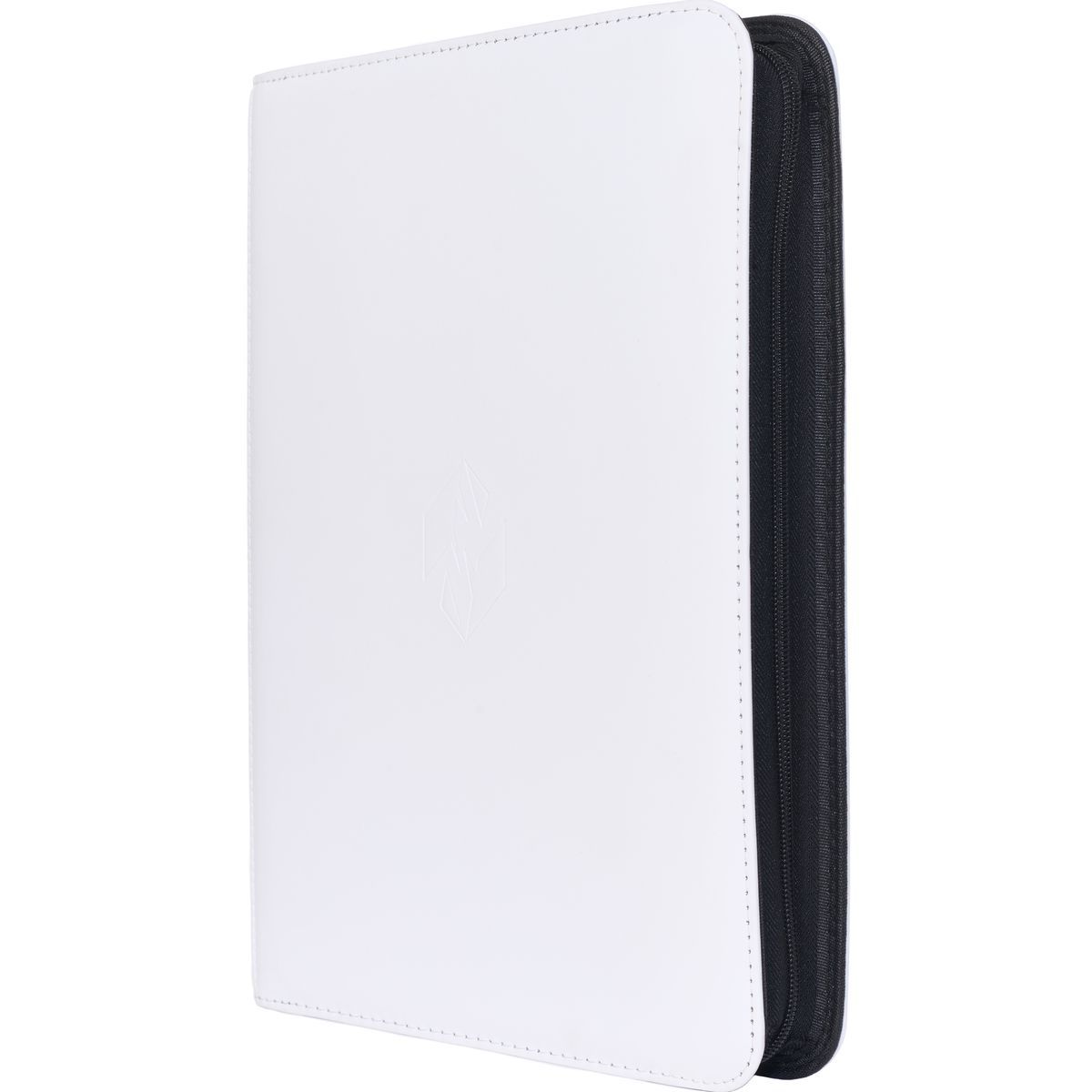 Item Newave Collectibles - Master-Zip Binder: Premium Weiß (540 Karten)