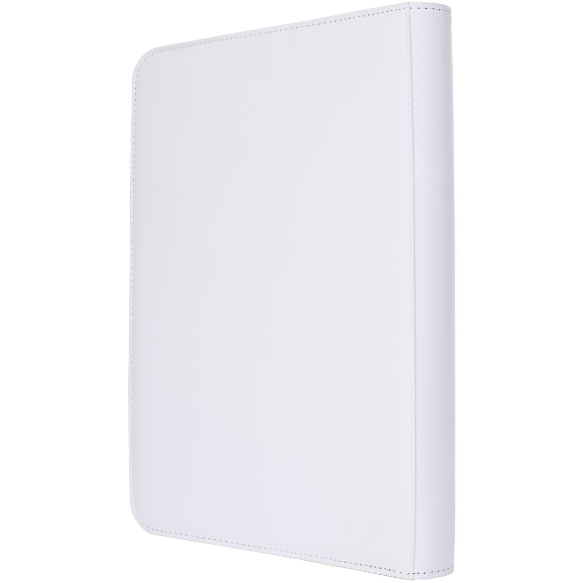 Newave Collectibles - Master-Zip Binder: Premium Weiß (540 Karten)