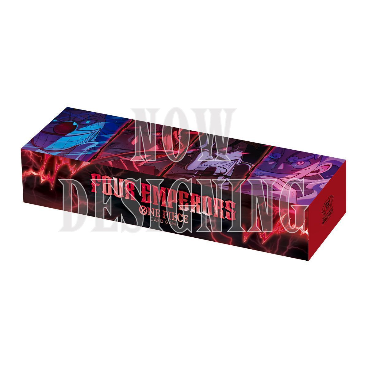 One Piece Card Game - Box-Set: 2. Jahrestag - Englisch - EN