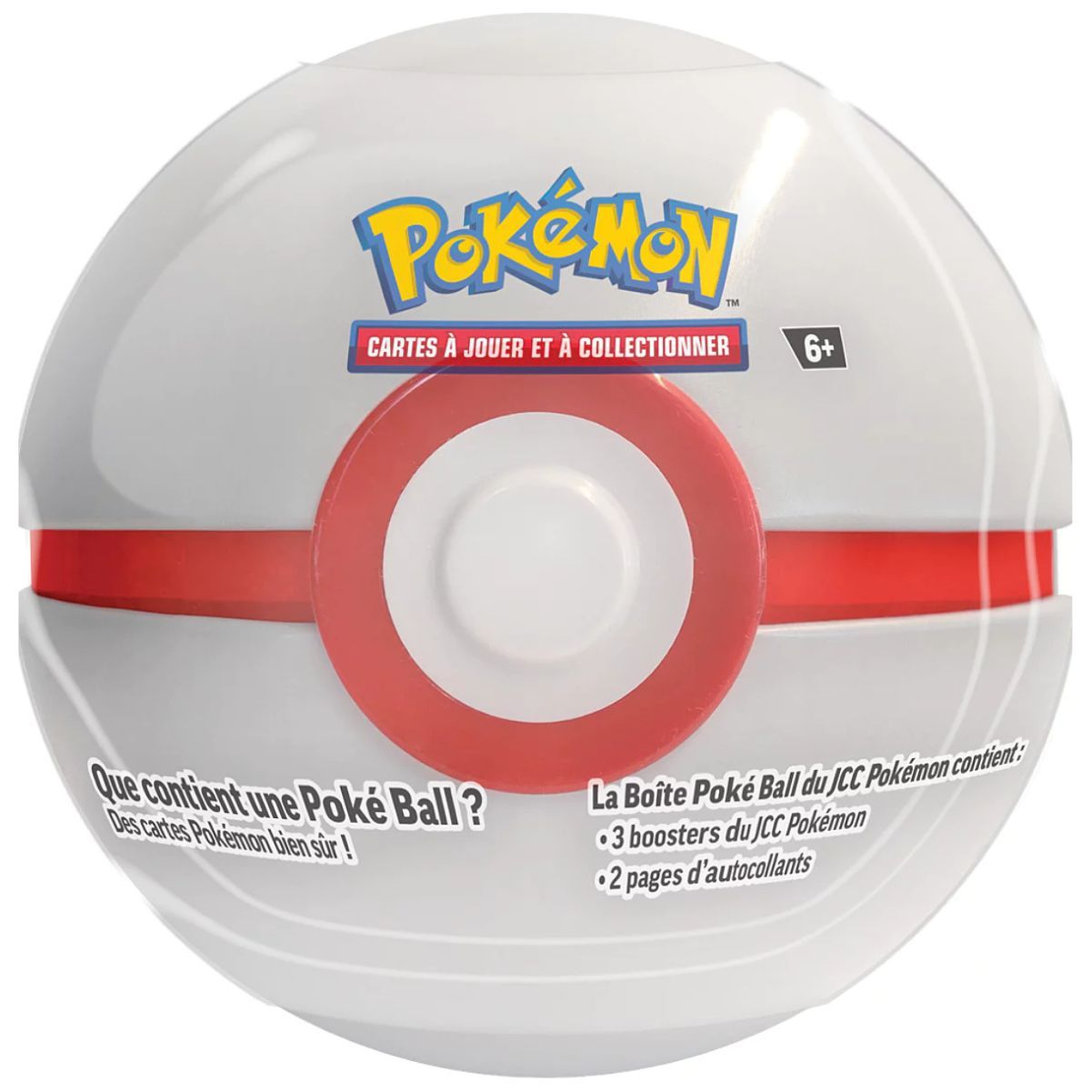 Pokéball Q4 2025 – FR – Pokémon