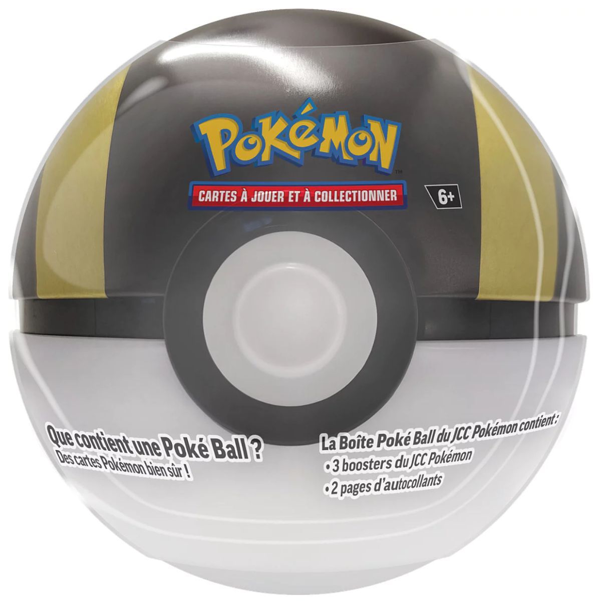Pokéball Q4 2025 – FR – Pokémon