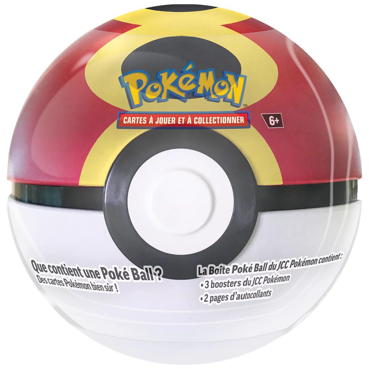 Pokéball Q4 2025 – FR – Pokémon