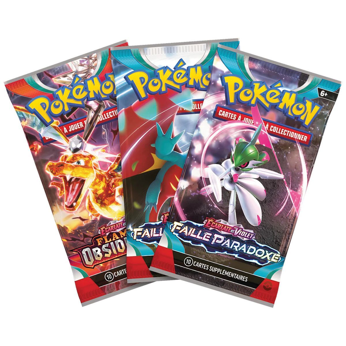 Pokéball Q4 2025 – FR – Pokémon