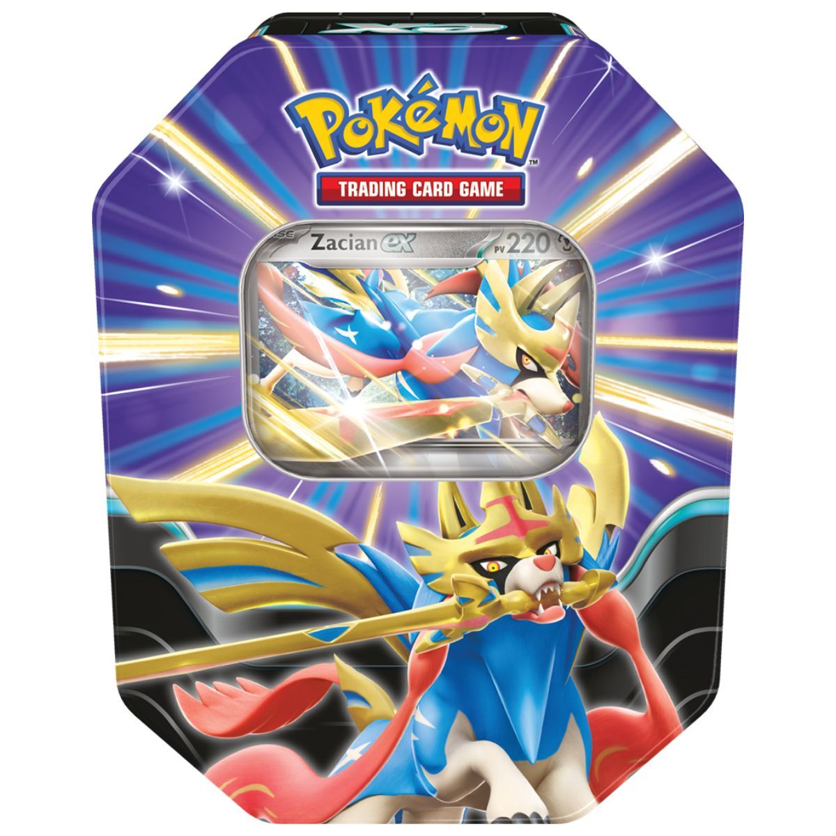 Pokebox - 2er-Set - Sharp Legends Q2 25 - FR - Pokémon