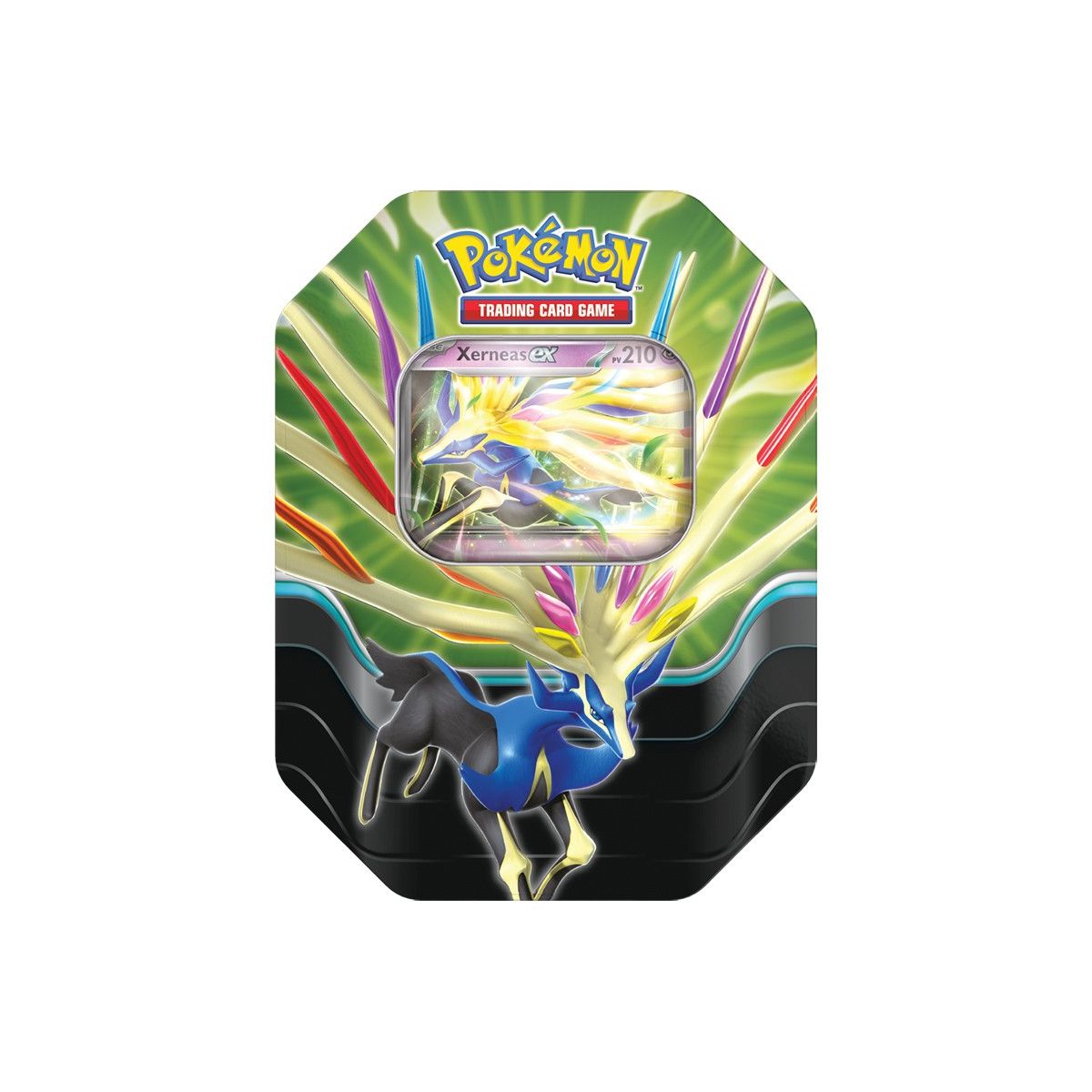 Pokebox - 3er-Set - Azure Legends Q1 25 - FR - Pokémon