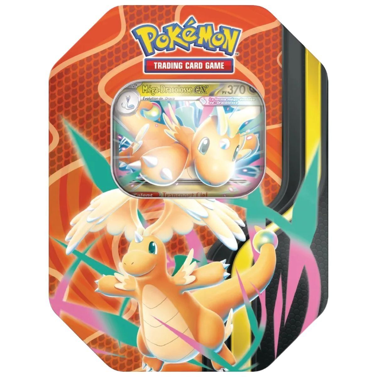 Pokébox – 3er-Pack – Mega Powers Q3 26 – FR – Pokémon