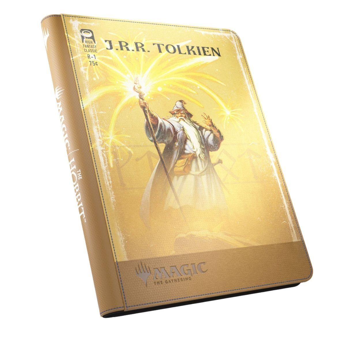 Zip-Up Portfolio 360 Karten - Gamegenic - Gandalf, Goblin's Bane - MTG Der Hobbit