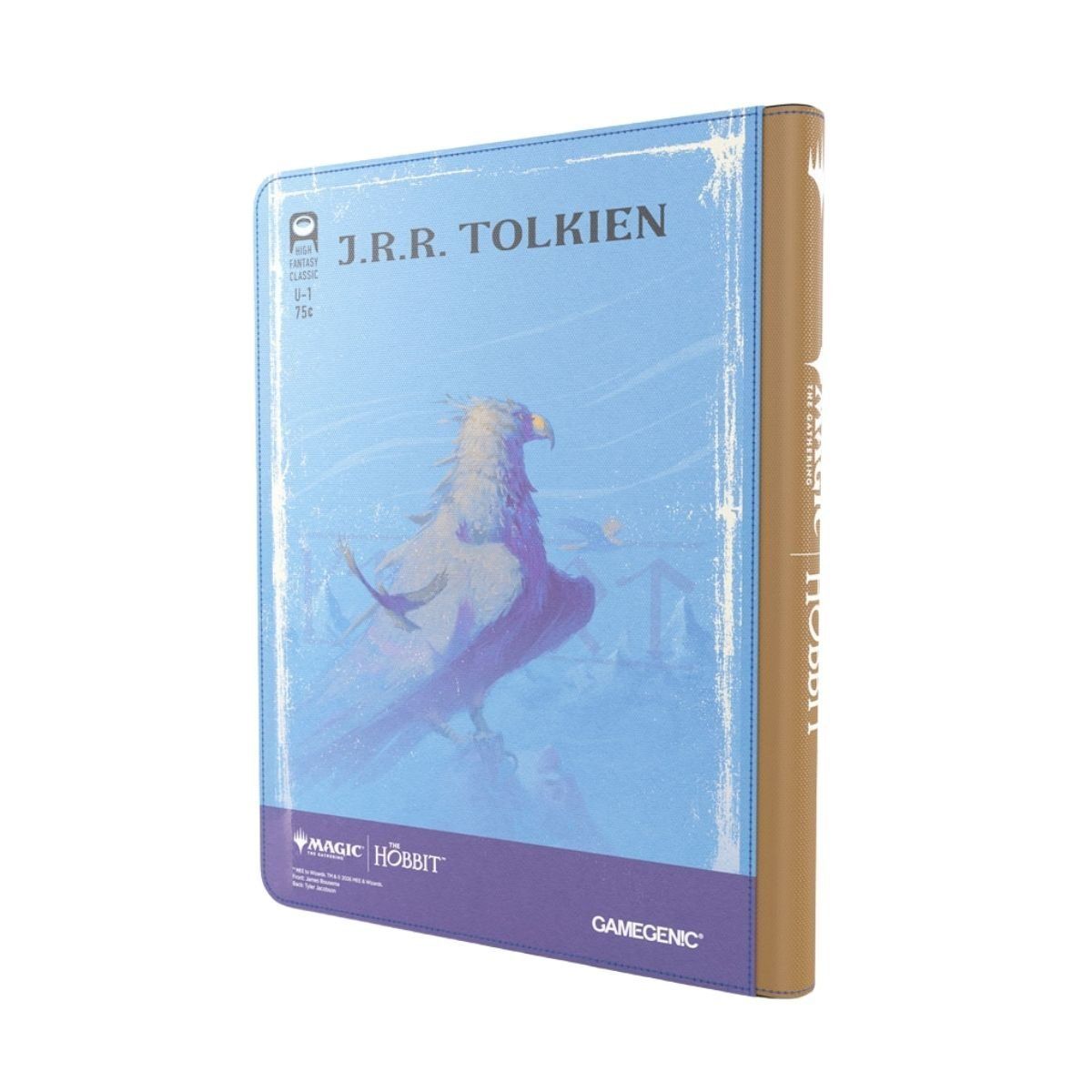 Zip-Up Portfolio 360 Karten - Gamegenic - Gandalf, Goblin's Bane - MTG Der Hobbit