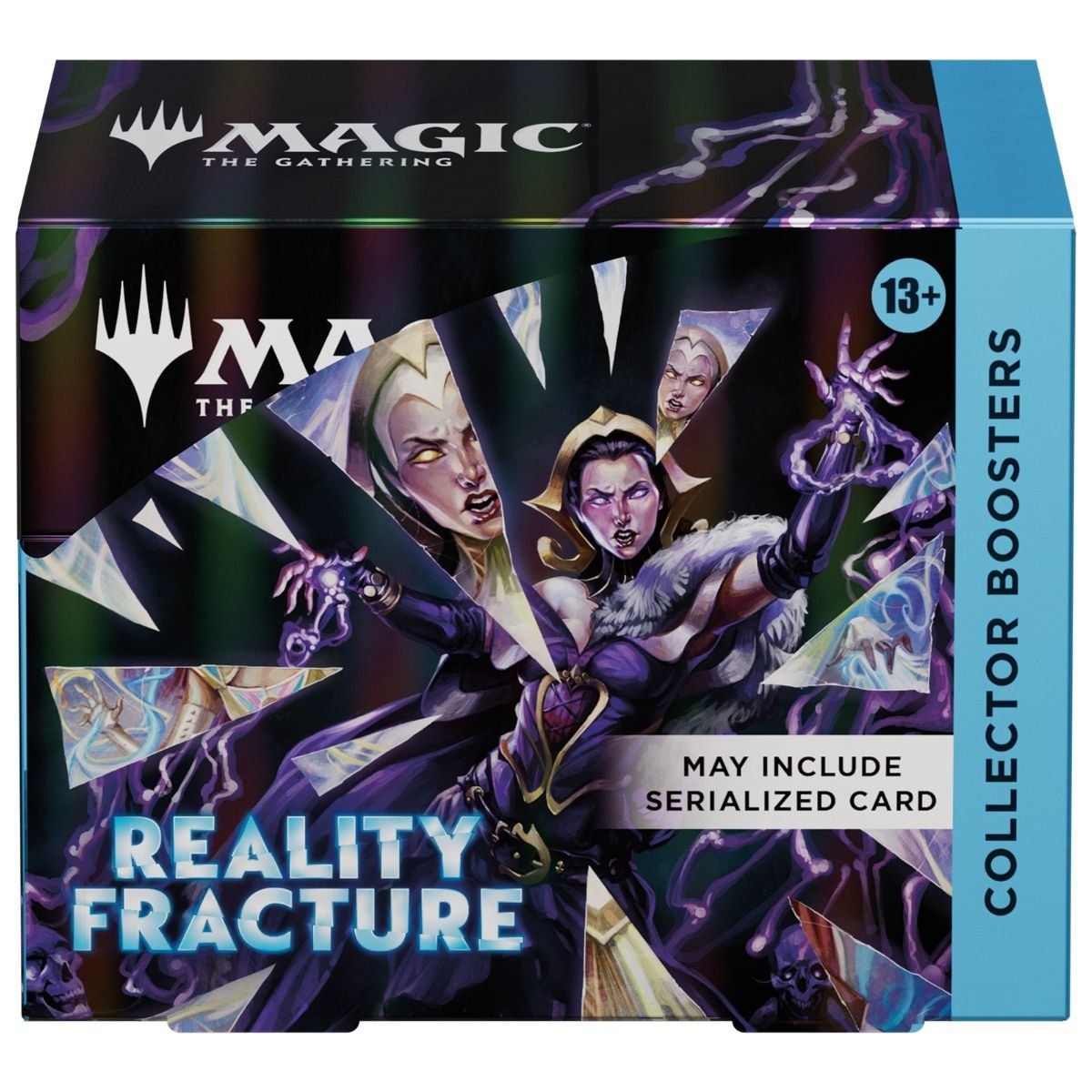 Fractured Reality – EN – Sammler-Booster-Display – Magic: The Gathering – FRA