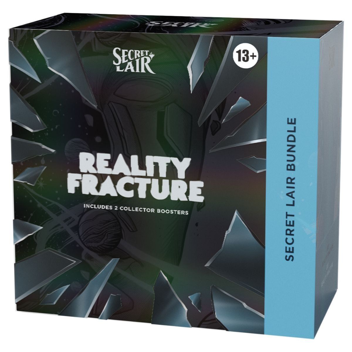 Fractured Reality – FR – Bundle – Magic: The Gathering – FRA