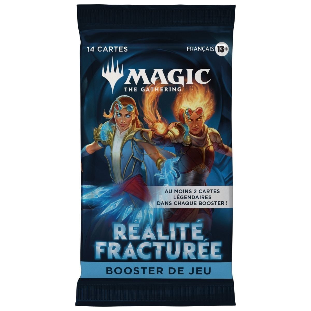 Fractured Reality – FR – Booster Play – Magic: The Gathering – FRA