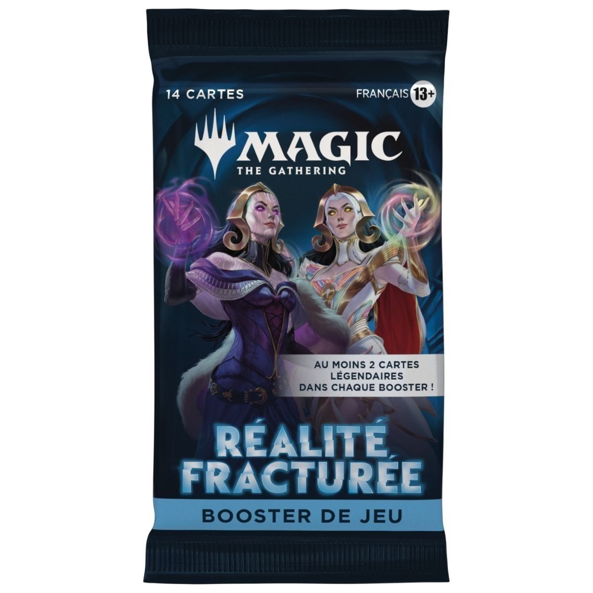 Fractured Reality – FR – Booster Play – Magic: The Gathering – FRA