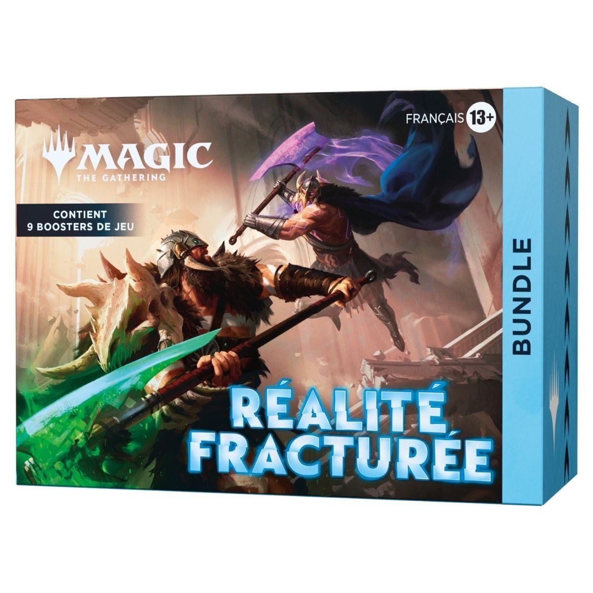 Fractured Reality – FR – Bundle – Magic: The Gathering – FRA