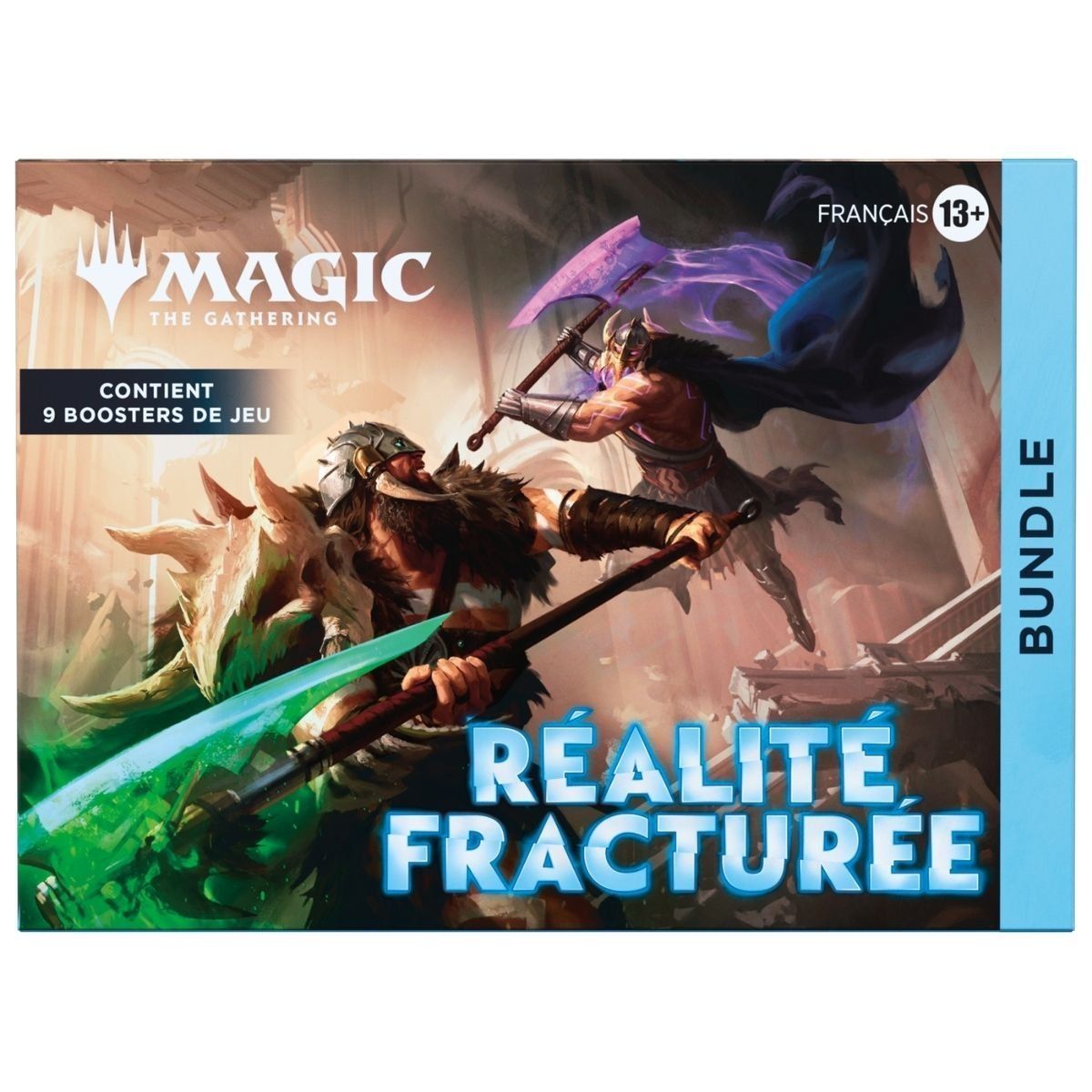 Fractured Reality – FR – Bundle – Magic: The Gathering – FRA