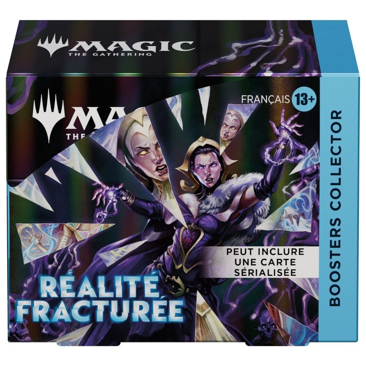 Fractured Reality – FR – Sammler-Booster-Display – Magic: The Gathering – FRA