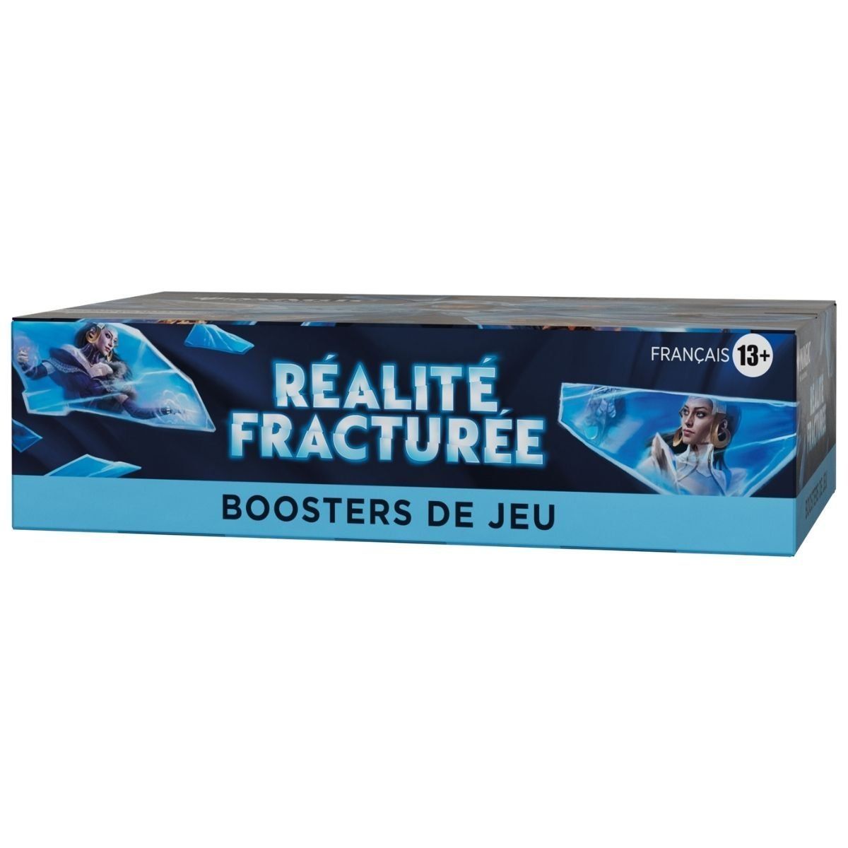 Fractured Reality – FR – Display Boosters Play – Magic: The Gathering – FRA
