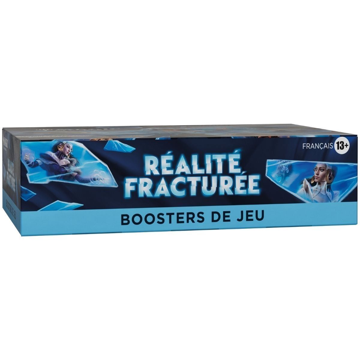 Fractured Reality – FR – Display Boosters Play – Magic: The Gathering – FRA