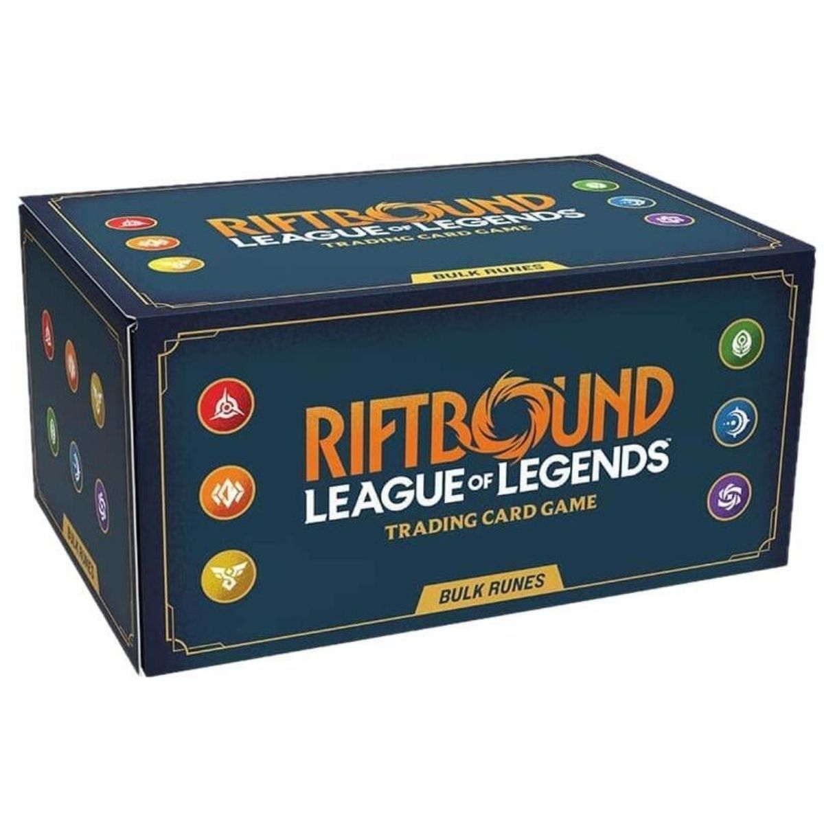 Item Set 1 Ursprünge – Bundle – Runen in großen Mengen – Riftbound: LoL TCG