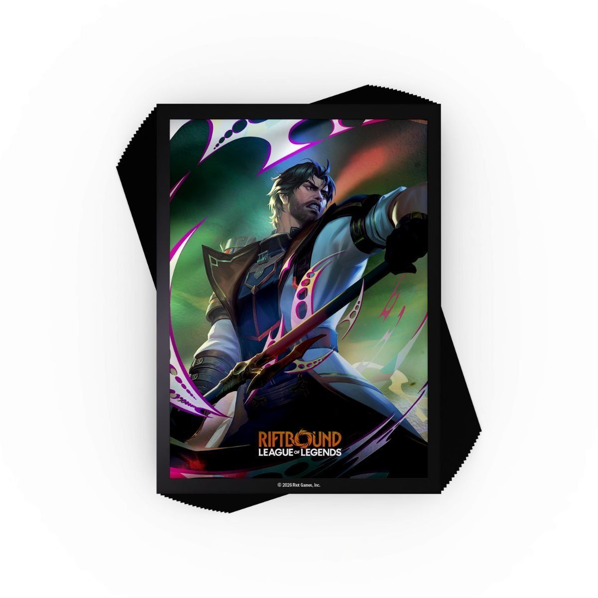 Set 4 Vendetta – Jayce gegen Viktor – Riftbound: LoL TCG