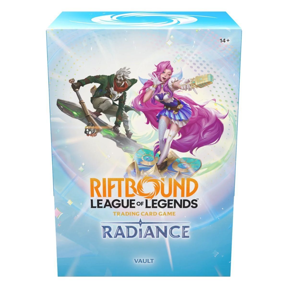 Set 5 Radiance - Vault - EN - Riftbound: LoL TCG