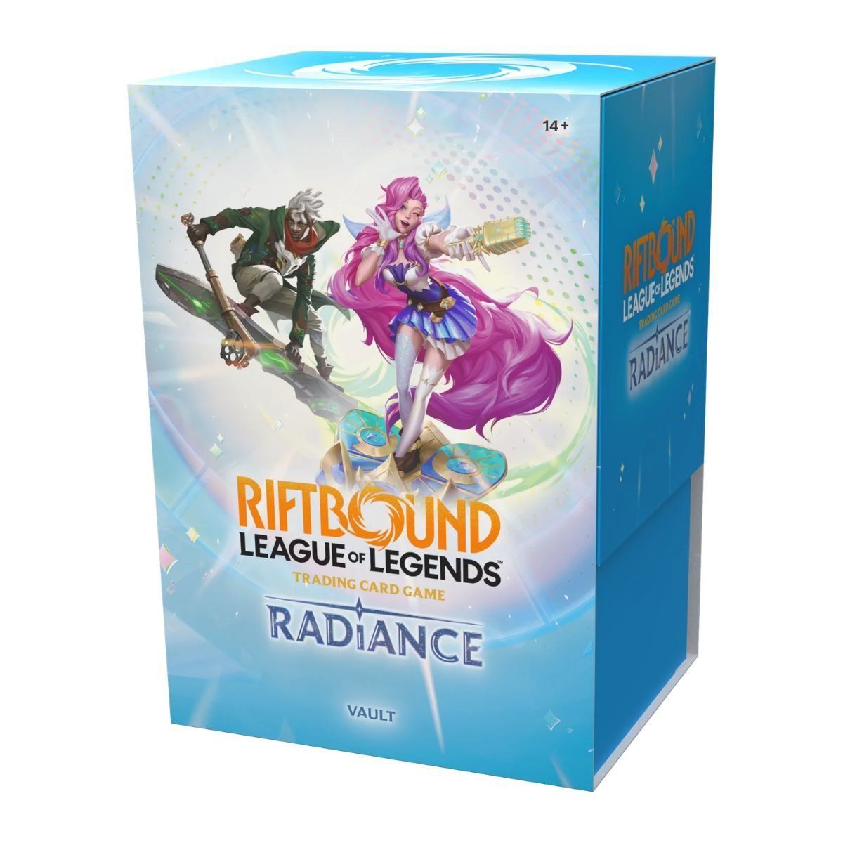 Set 5 Radiance - Vault - EN - Riftbound: LoL TCG