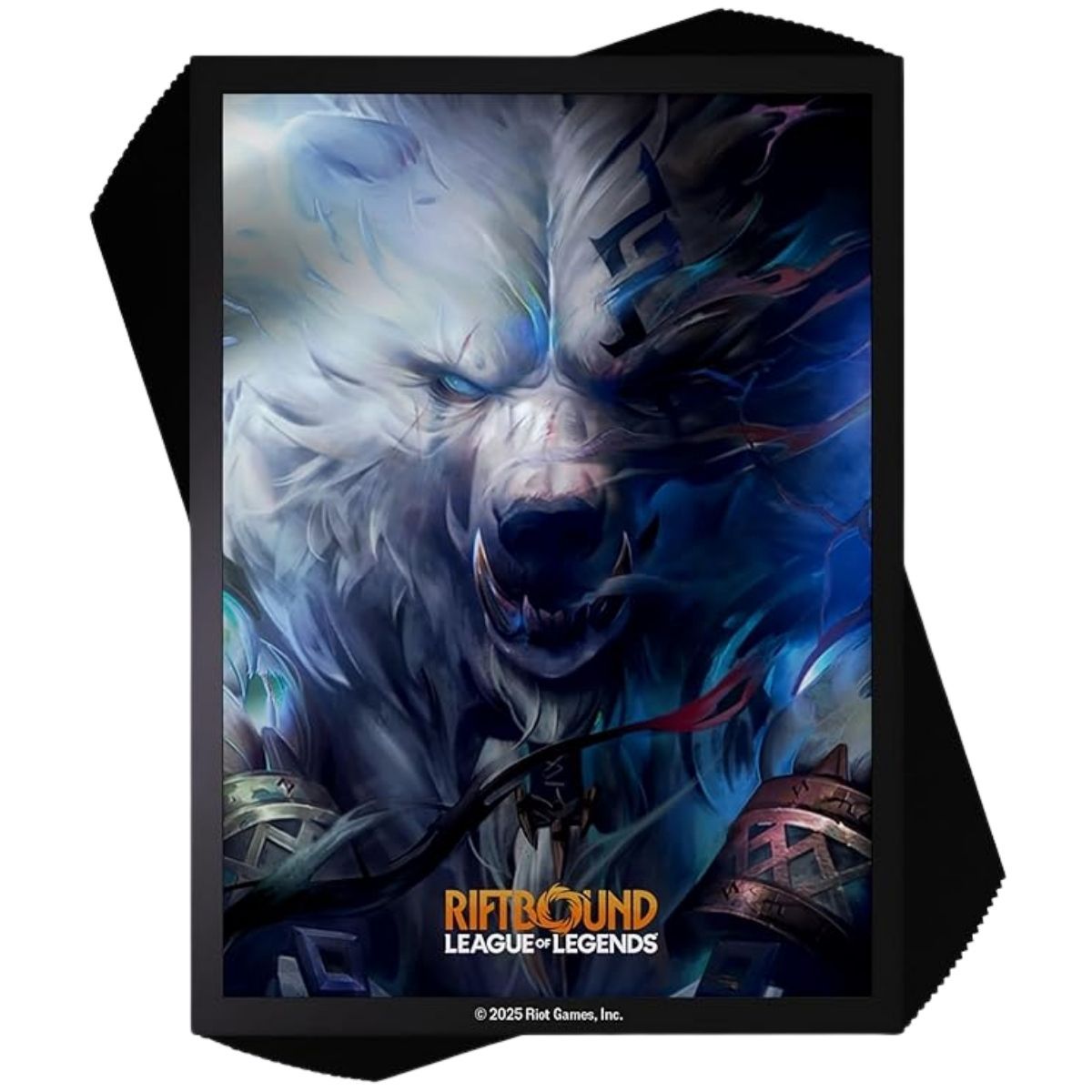 Item Kartenhüllen – Set 1 Ursprünge – Ahri – Riftbound: LoL TCG