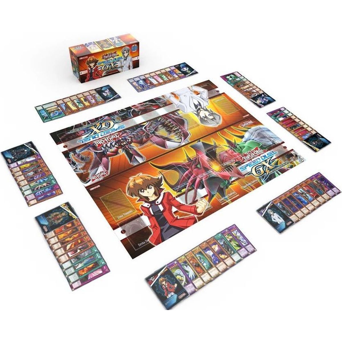 Speed Duel Duel Academy – FR – Boxset – SGX1-FR – 1. Druck – Yu-Gi-Oh!
