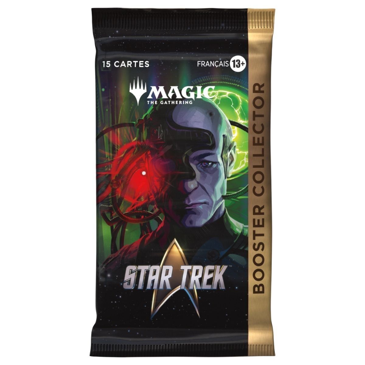 Item Star Trek - FR - Booster-Sammler - Magic: The Gathering - TRK
