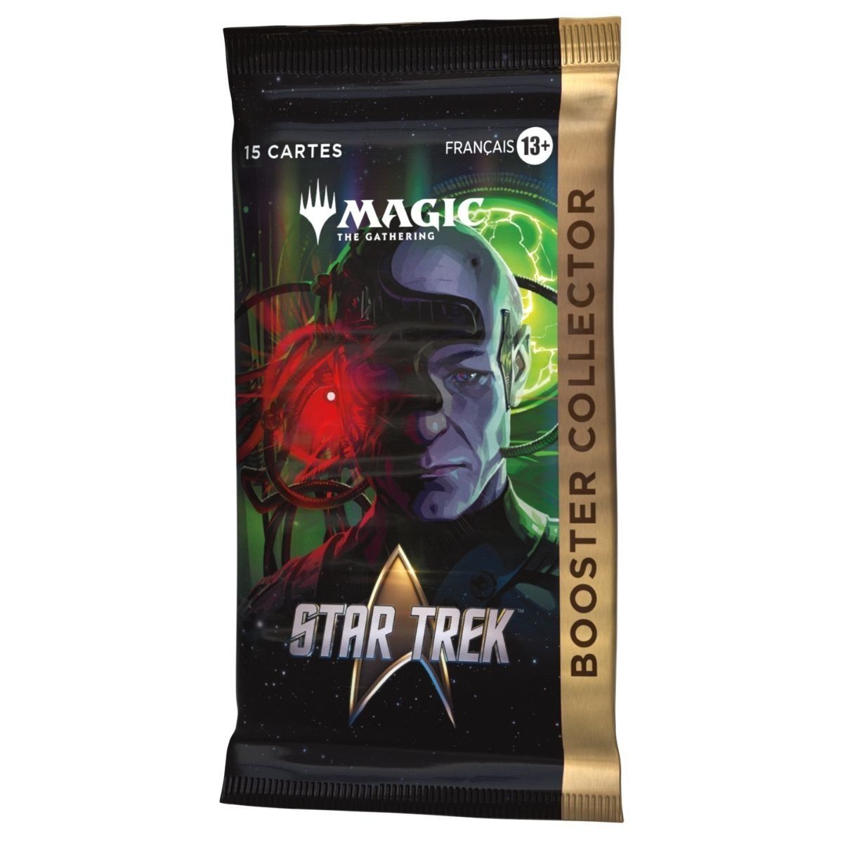 Star Trek - FR - Booster-Sammler - Magic: The Gathering - TRK