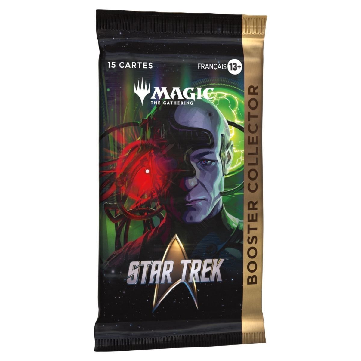 Star Trek - FR - Booster-Sammler - Magic: The Gathering - TRK