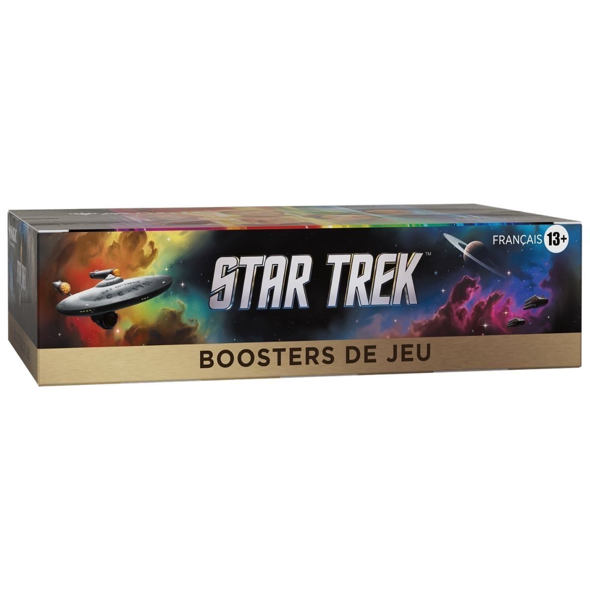 Star Trek – FR – Display Booster Play – Magic: The Gathering – TRK