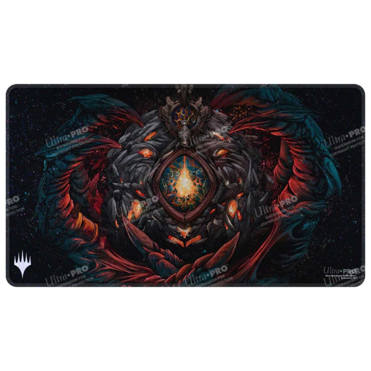 Item Spielmatte - Tarkir Dragonstorm Holofoil - Ultra Pro - Spielmatte