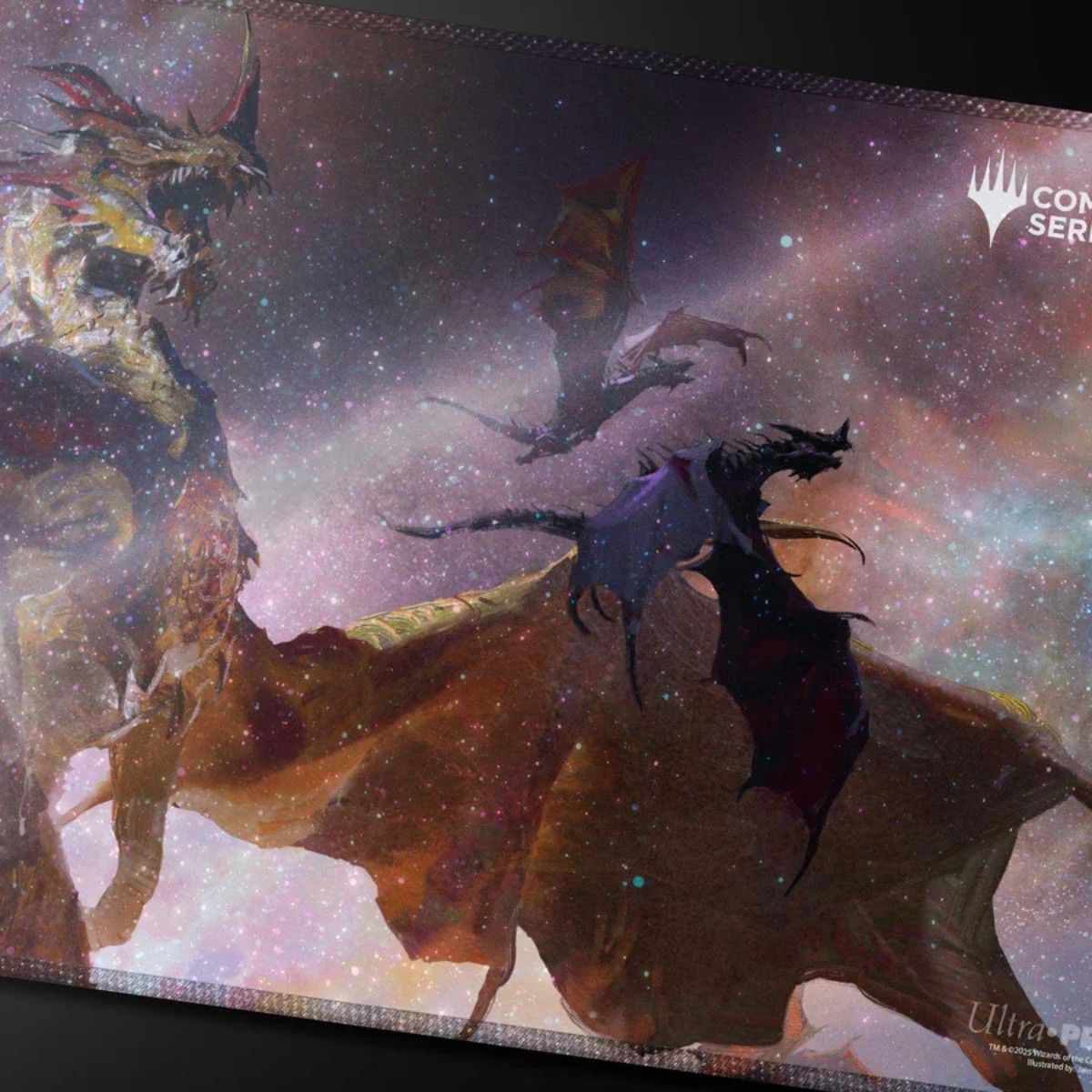 Spielmatte - Ur-Dragon Holofoil - Ultra Pro - Spielmatte