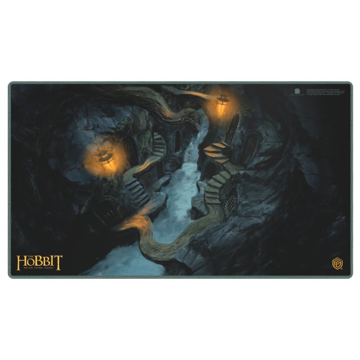 Spielmatte – Ultimativer Schutz – Thranduils Königreich – MTG Der Hobbit