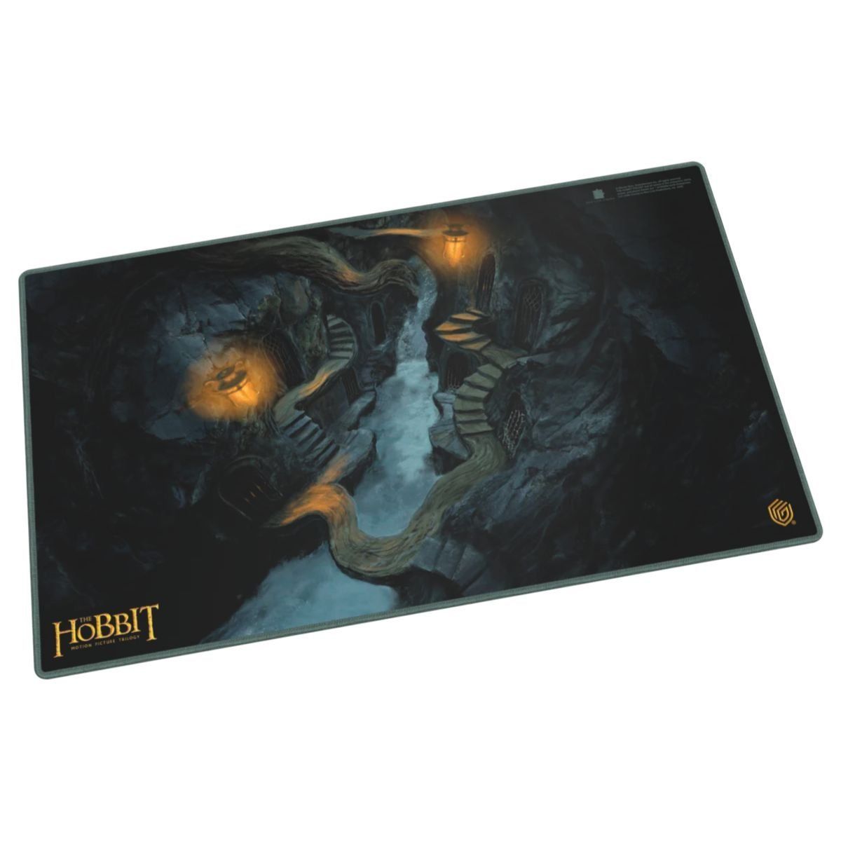 Spielmatte – Ultimativer Schutz – Thranduils Königreich – MTG Der Hobbit