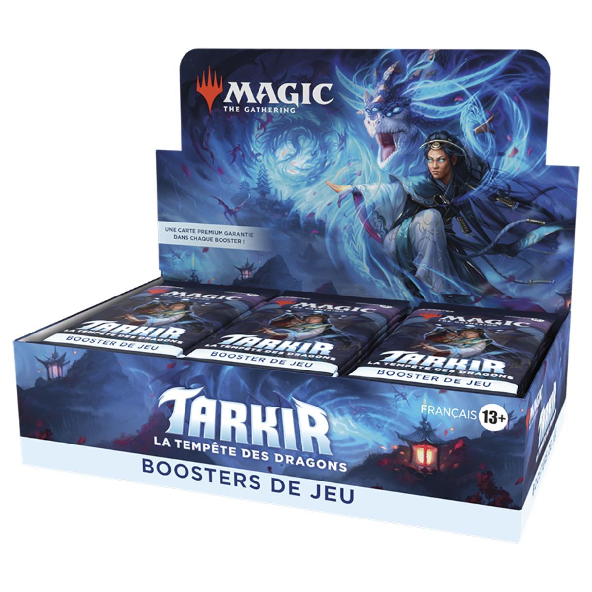 Item Tarkir: Sturm der Drachen - Boosterbox - Magic the Gathering - TDM