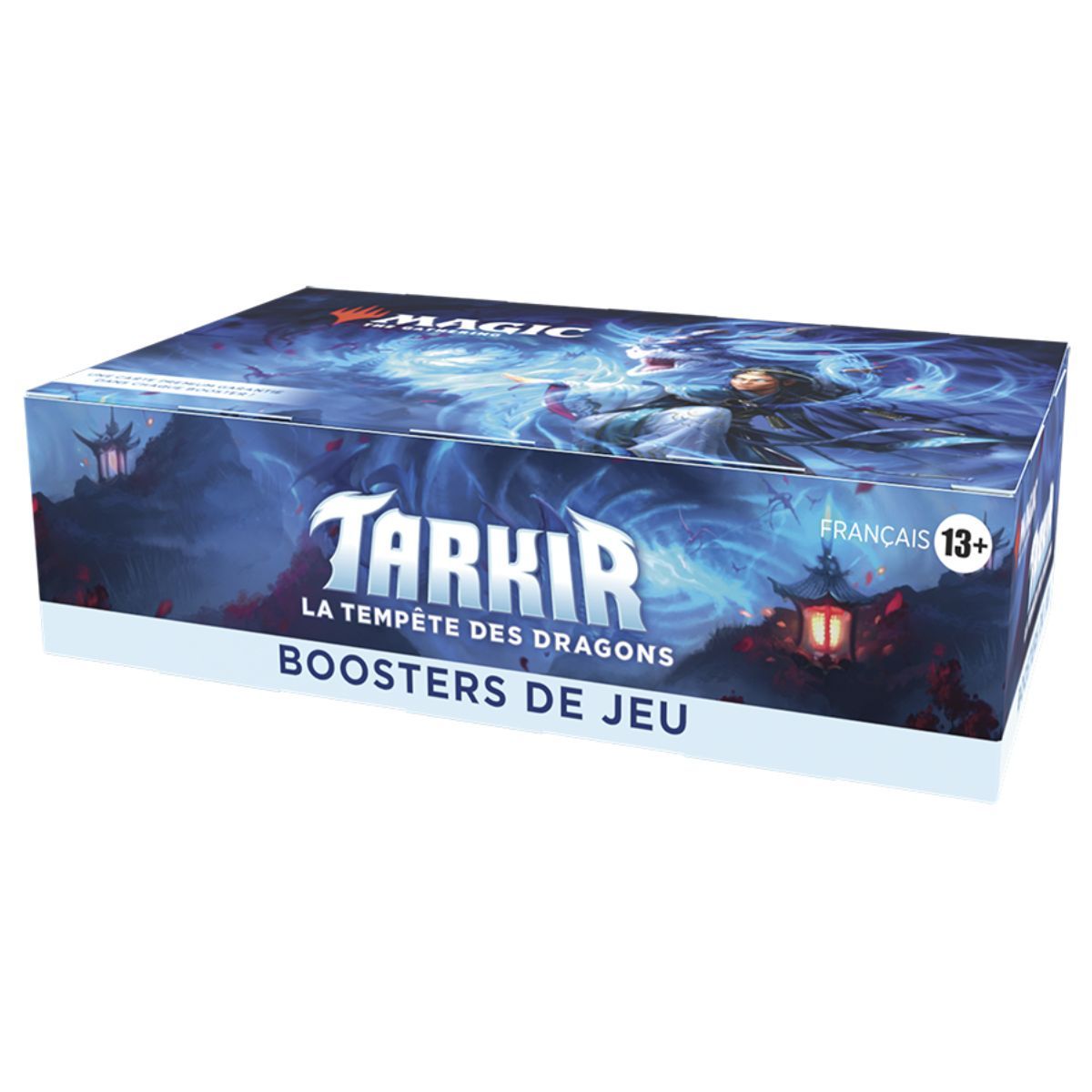 Tarkir: Sturm der Drachen - Boosterbox - Magic the Gathering - TDM