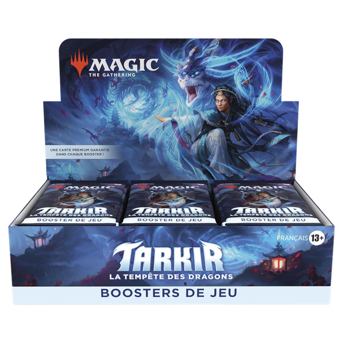 Tarkir: Sturm der Drachen - Boosterbox - Magic the Gathering - TDM